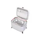 Wellcare Premium Make-Up/Cosmetic Cooling Fridge 22.5W 6L White 33x26x19cm