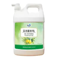 在飛比找樂天市場購物網優惠-花仙子 茶樹檸檬抗菌洗手乳 3.8公升