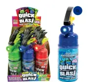 Candy Spray Sour Quick Blast 3 Pack