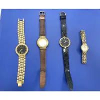 在飛比找蝦皮購物優惠-鑽錶 手錶 石英錶 Raymond Weil、Gucci、M