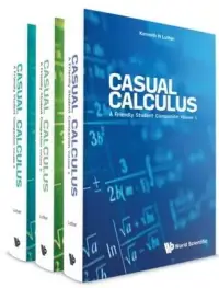 在飛比找博客來優惠-Casual Calculus (in 3 Volumes)