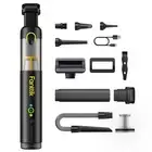 Fanttik Slim V10 Apex Cordless Car Vacuum, 4-in-1 Portable Mini Handheld Vacu...