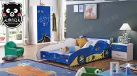 在飛比找Yahoo!奇摩拍賣優惠-【大熊傢俱】 IKS F8 汽車兒童床 汽車床 跑車床 造型