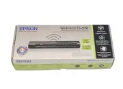 Epson WorkForce ES-60W Wireless Document Scanner - New