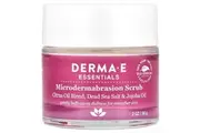DERMA E, Microdermabrasion Scrub, 2 oz (56 g)