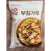 在飛比找蝦皮購物優惠-新包裝* CJ韓式煎餅粉1KG