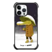 iPhone 14 Pro Max Ultra Impact Case MagSafe Compatible Illustration 11 by Keigo