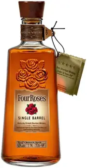 Four Roses Single Barrel Bourbon Whiskey 700ml