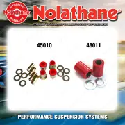 Control arm bush kit for CHRYSLER VALIANT SV1 AP5 AP6 VC VE VF VG VH VJ CJ