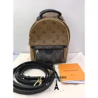 在飛比找蝦皮購物優惠-Louis Vuitton 路易威登 LV PALM SPR