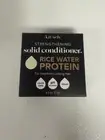 Kitsch Solid Conditioner Rice Water Protein Bar Hair Color Safe USA - New