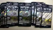 10 Pcs Pokemon Chinese Card Arceus V 125/S-P Promo Pokemon Legends Arceus Sealed