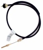 1996-2004 Mustang GT Cobra Mach 1 Steeda Clutch Cable In Stock Fast Free Ship..