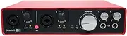 Focusrite Scarlett 6i6 (2nd Gen) USB Audio Interface with Pro Tools | First
