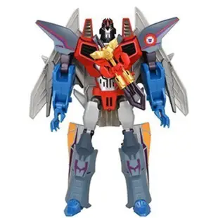 變形金剛 日版 卡通系列 RID 領袖之證 TAV-57 天王星 STARSCREAM