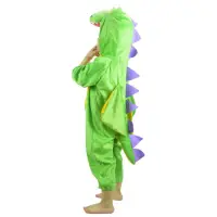 在飛比找蝦皮購物優惠-兒童 恐龍裝 恐龍連身衣 動物造型服裝 萬聖節變裝COSPL