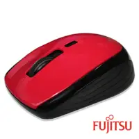 在飛比找momo購物網優惠-【FUJITSU富士通】USB無線光學滑鼠(FR400)