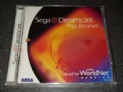SEGA Dreamcast Web Browser (Sega Dreamcast, 1999) **BRAND NEW! Collector's Item