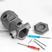 16 in 1 Kitchen Faucet Wrench for Valve Core and Aerator Adjustment Tool
