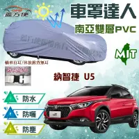 在飛比找蝦皮購物優惠-【蓋方便】車罩達人（JEEP-S）南亞雙層防水抗UV台製現貨