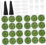 TOYANDONA 1 Set Garden Net Pots for Hydroponics Mesh Cups with Hollow Design for Plant Ventilation for Vegetable and Plant Growth