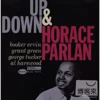 在飛比找博客來優惠-Horace Parlan / Up And Down