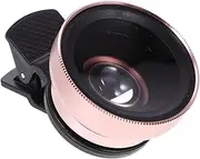 TINEASUR Smartphones Lens Phone Lens with Clips Phone Macro Lens Clip on Phones Lens Phone Lens with Clamp Macro Camera Lens Phone Camera Macro Lens Clip on Phone Lens Phones Lens Clip on