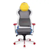 在飛比找Yahoo!奇摩拍賣優惠-※售完 DXRacer AIR系列 電競賽車椅 豪華組 白框