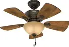 Hunter Fan Company 52090 Hunter Watson Indoor Ceiling Fan with LED Light