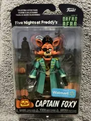 Funko Five Nights At Freddy's Captain Foxy Action Figure - NEW SEALED