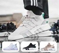 在飛比找露天拍賣優惠-Adidas EQT BASK ADV 愛迪達男鞋 女鞋 運