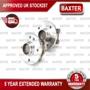 Baxter 2x Rear Wheel Bearing Hub Left & Right Fit BMW Mini Cooper One Works 3341