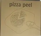 12''x14'' Aluminum Pizza Spatula Pizza Peel With Folding Handle For Baking Home