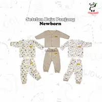 在飛比找蝦皮購物優惠-Katun 3pcs 新生嬰兒衣服套裝 0-3 個月柔軟棉質