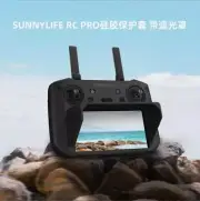 For RC PRO/Maic3 Pro Silicone Cover Remote Control Protective Cover Light Shield