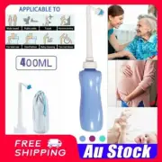 400ML Bidet Sprayer Peri Bottle for Postpartum Perineal Care-hemmoroid PortablKC