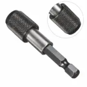 3 PCS Hexagonal Joint Set Drill Bit Extension Adapter Screwdriver Bits