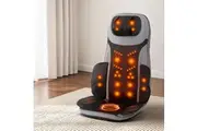 Livemor 8-nodes Full Back Massage Cushion Heating Massage Seats