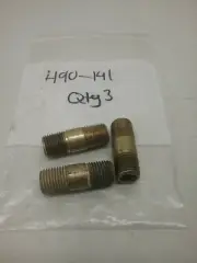 490-141 Pipe Fitting Union Quantity 3 Pieces