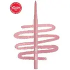 NIB about-face LINE ARTIST Longwear Gel Eyeliner Leave Me Breathless Pink