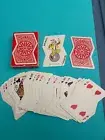 Magic Trick Crooked Red Deck (new)