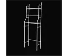 3 Tiers Toilet Shelf Bathroom Rack over Laundry Washing Machine Storage Shelv...