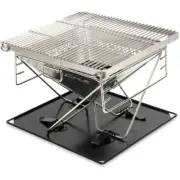 Darche Stainless Steel BBQ 310 Firepit