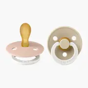Colour, Symmetrical S2 GLOW - Blush/Vanilla - (2pk)