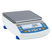 Precision Balance Lab Scale 6100g x 0.01g RADWAG PS 6100.R2 AC Power USB & RS232