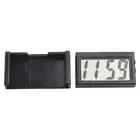 Digital Clock Plastic LCD Display Time Date Display Digital Digital Clock