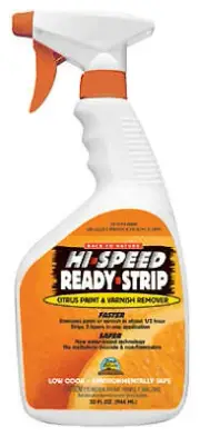 Ready Strip 32-oz. High-Speed Citrus Paint & Varnish Remover