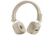 Marshall MAJOR V Wireless On-Ear Bluetooth Headphones (Cream)