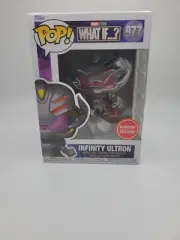 Funko Pop! Marvel: What If - Infinity Ultron #977