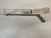 Jaguar XJ6 XJ12 XJS NOS Spark Plug Wrench (5/8” Socket on Extension & Universal)